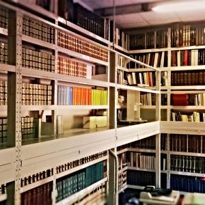Biblioteca San Gabriele