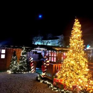 La Casa di Babbo Natale di Ronzano