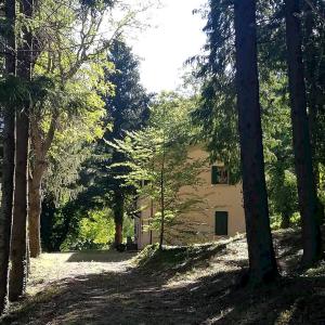esterno casa vacanza Il Casale Del Re a Castelli di Teramo