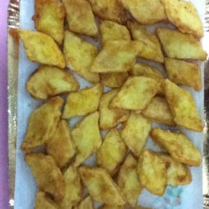 fritti di latte teramani