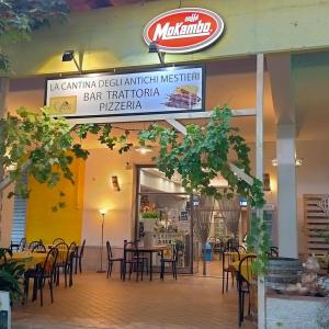 esterno La Cantina Degli Antichi Mestieri di Isola Del Gran Sasso D'Italia