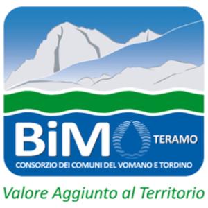 logo BIM Teramo