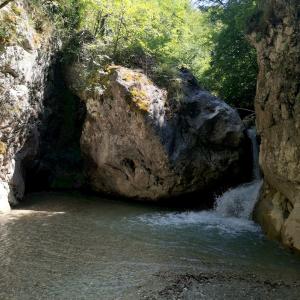 seguendo l'acqua