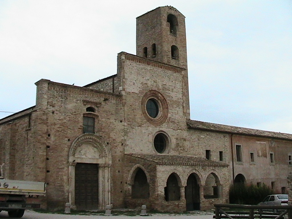 La Via Delle Abbazie Gran Sasso D'Italia