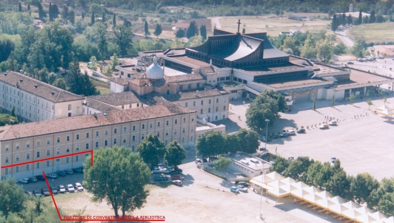 festa-del-pellegrino a san gabriele patrono d'abruzzo
