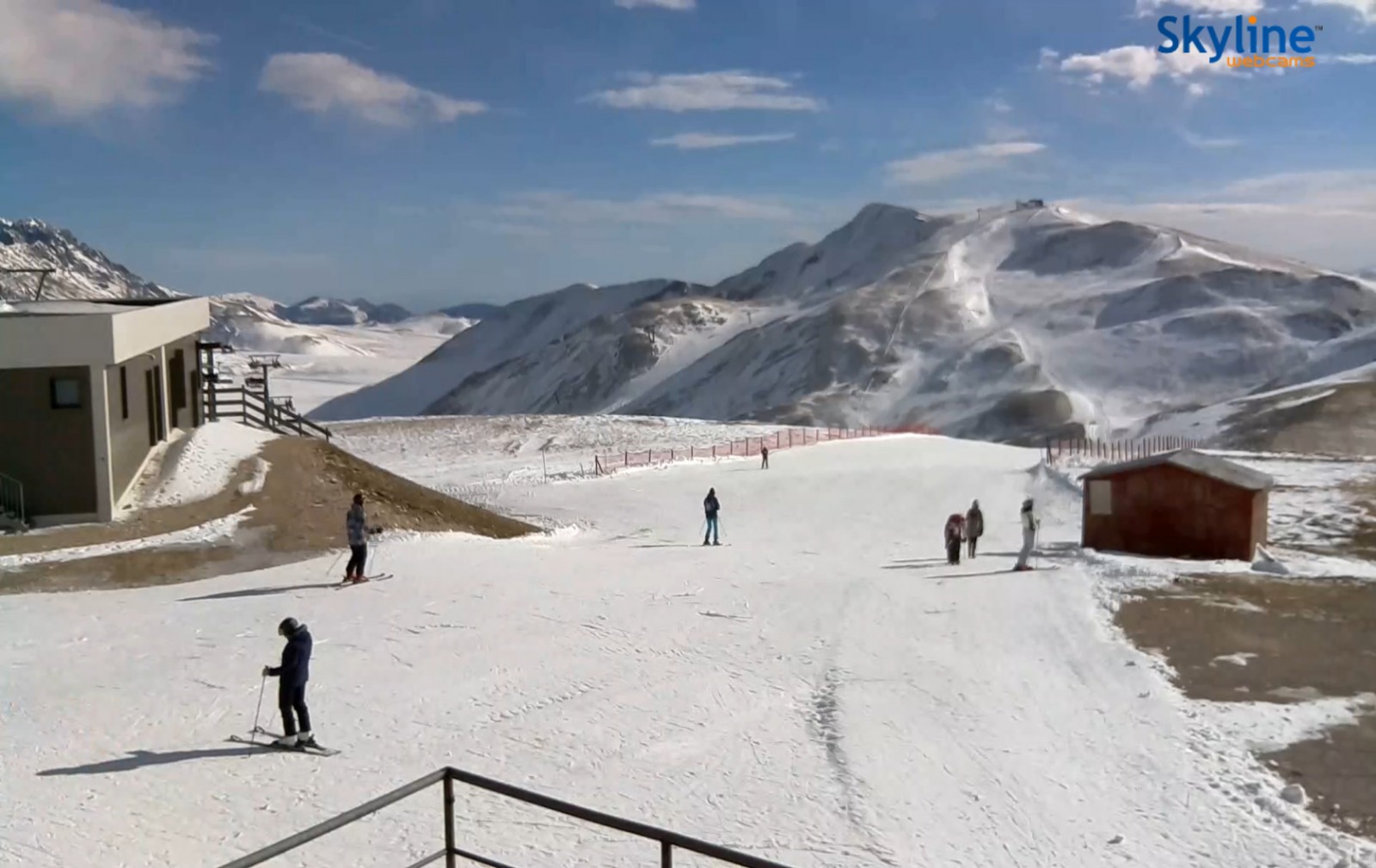 webcam Campo Imperatore