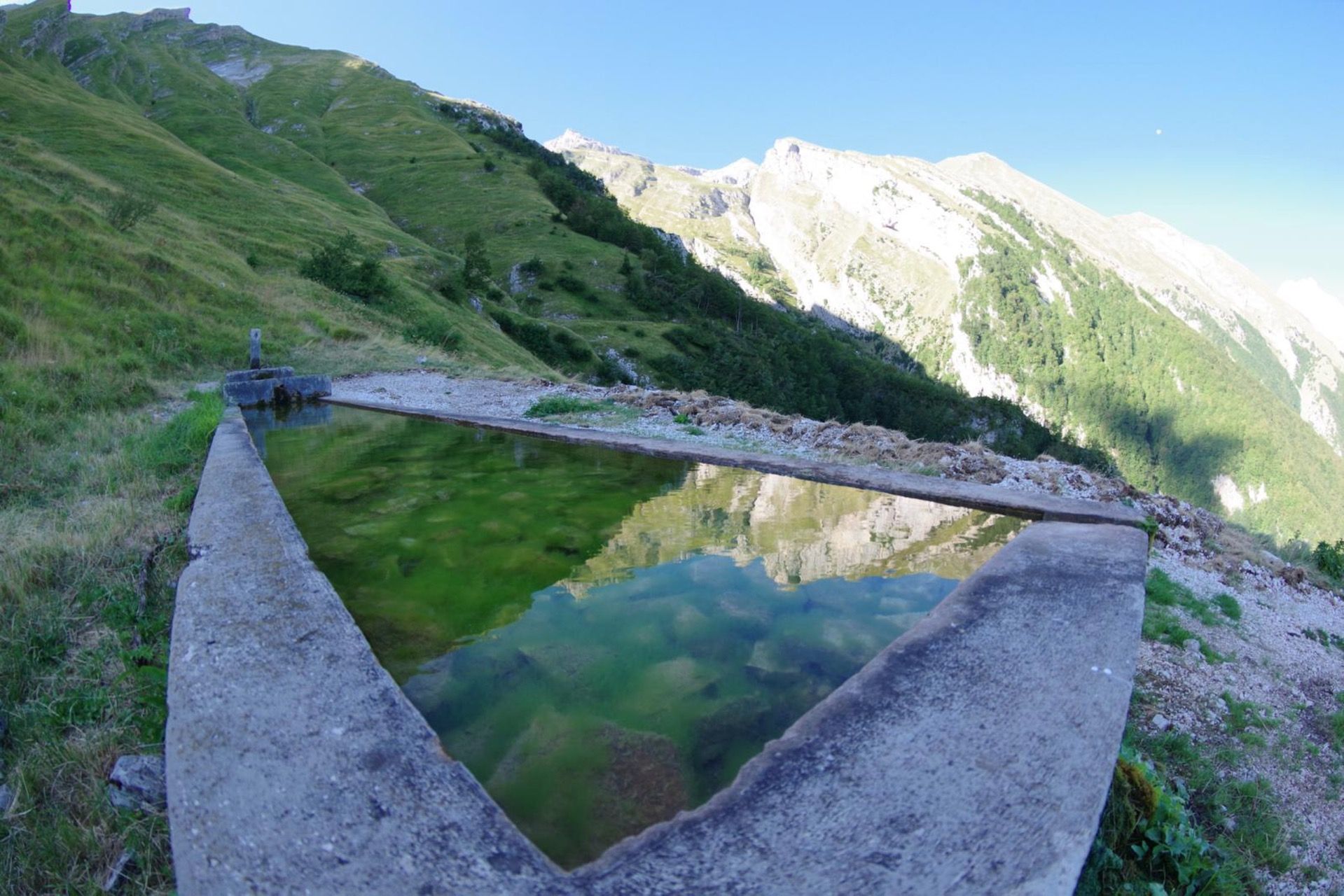 Escursione In Vetta Nella Valle Siciliana In Abruzzo Dal Bosco Di Pagliara Al Monte Prena Foto 4