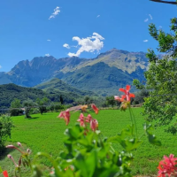 B&B Il Dente del Lupo ad Isola del Gran Sasso a Teramo in Abruzzo