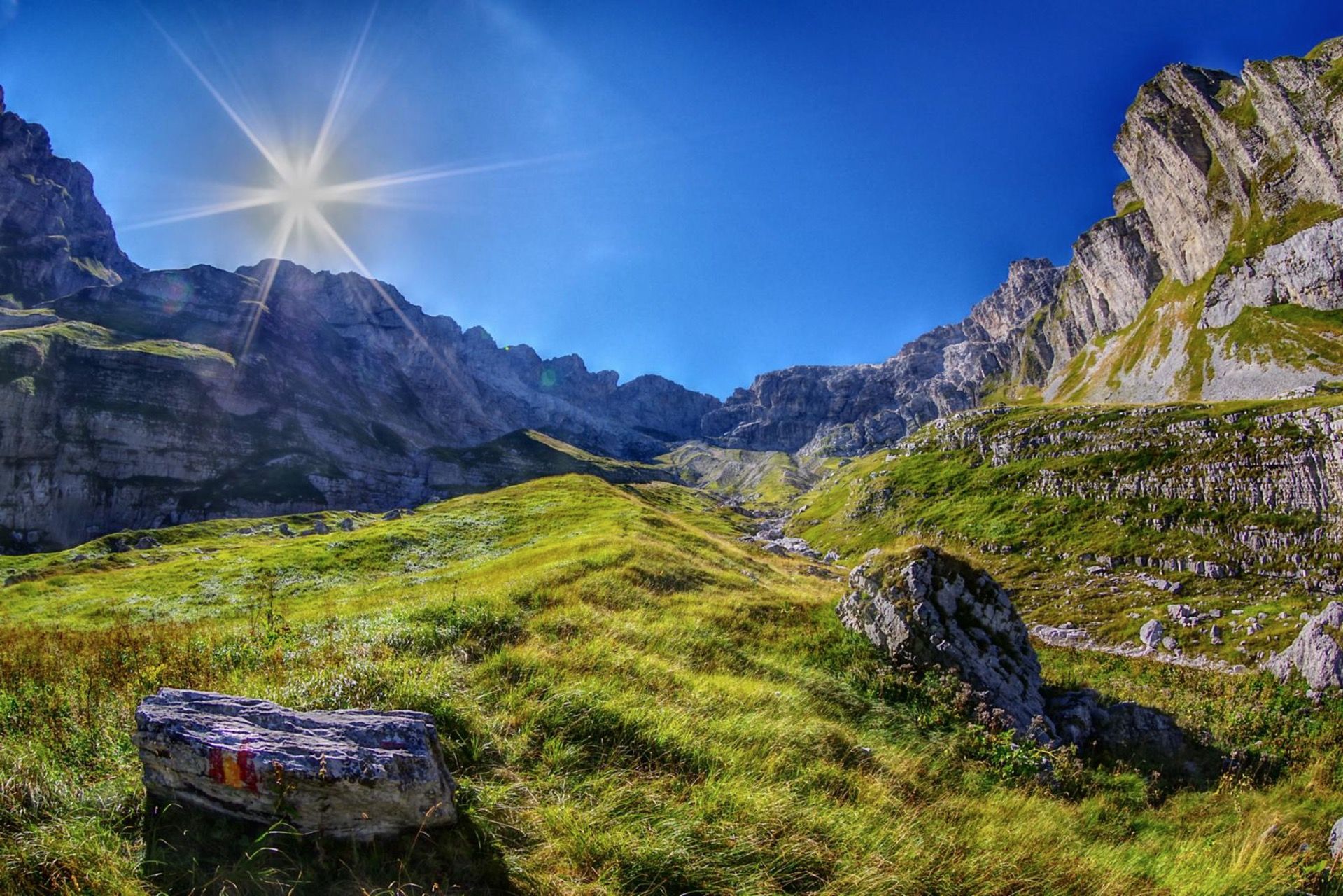 Escursione In Vetta Nella Valle Siciliana In Abruzzo Dal Bosco Di Pagliara Al Monte Prena Foto 7