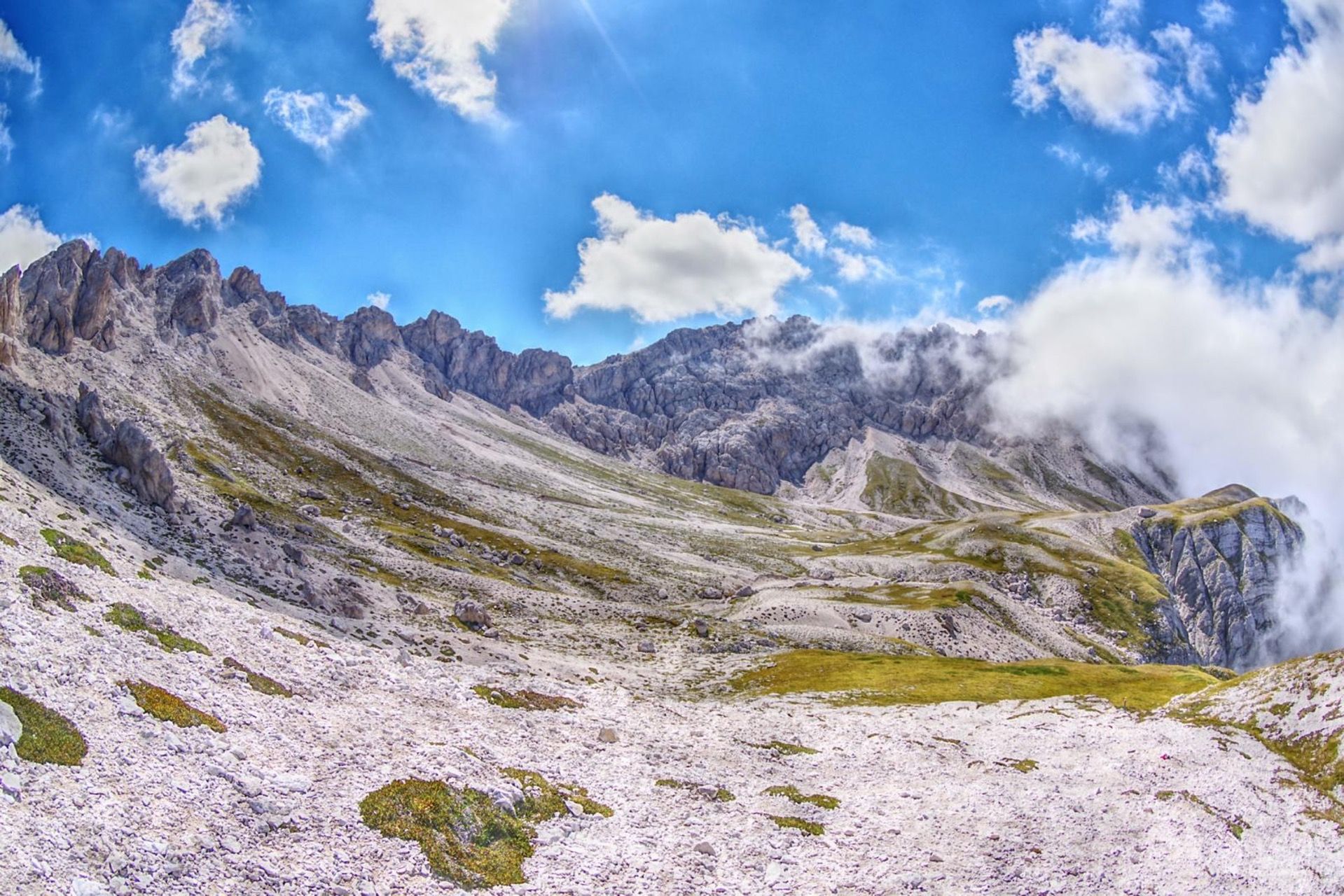 Escursione In Vetta Nella Valle Siciliana In Abruzzo Dal Bosco Di Pagliara Al Monte Prena Foto 8