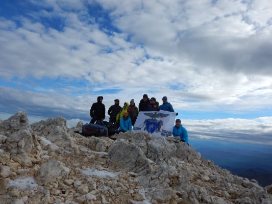 Sezione C.A.I. di Isola del Gran Sasso d'Italia