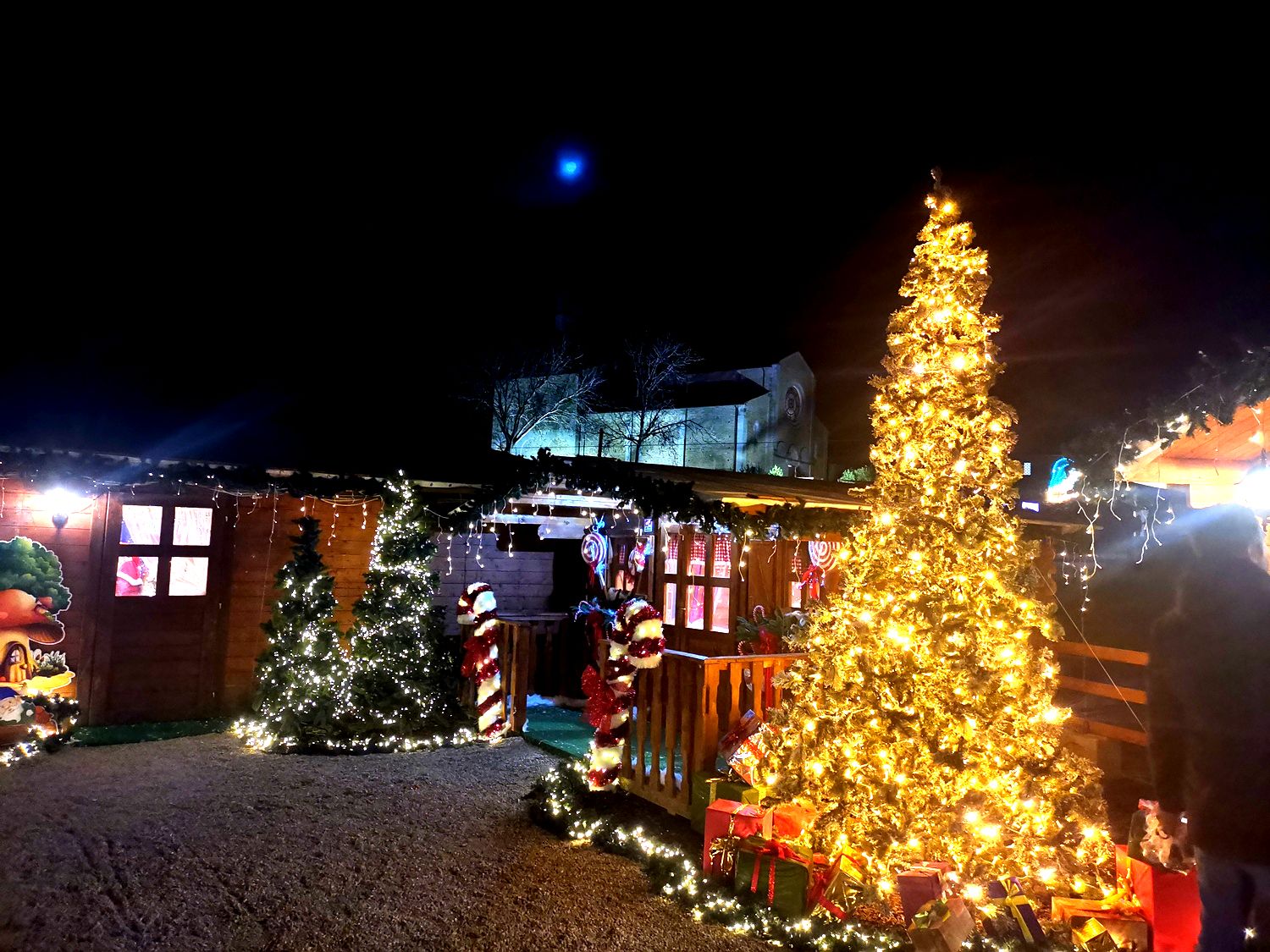 La Casa di Babbo Natale di Ronzano