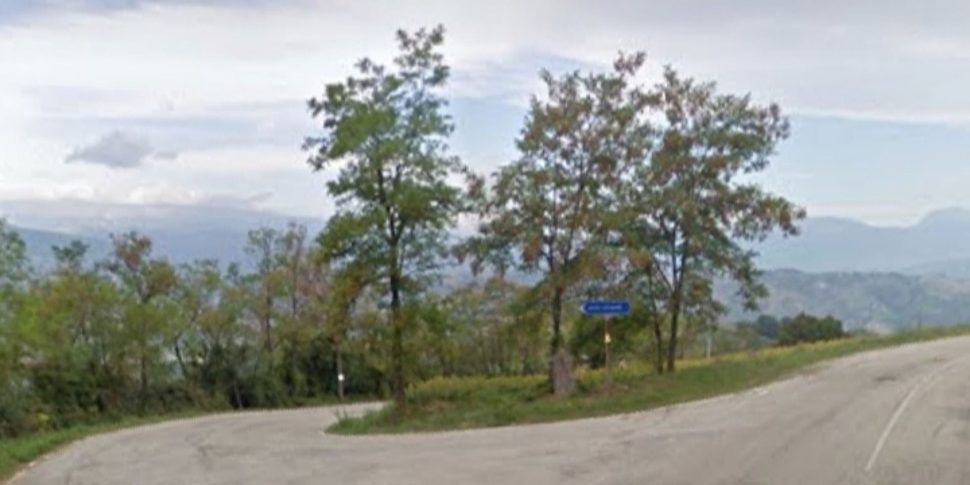 Tappa del cammino medievale nella valle del gran sasso