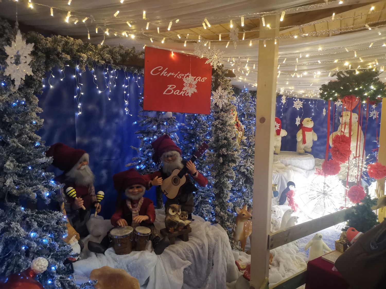 La Casa di Babbo Natale a Ronzano