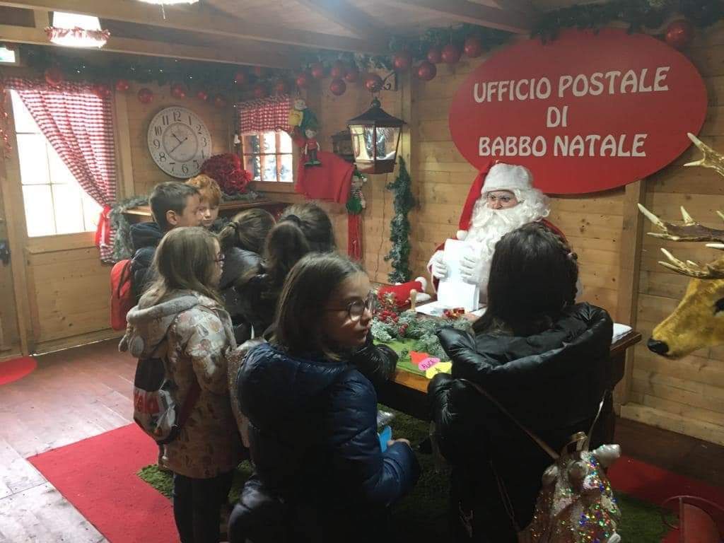 La Casa di Babbo Natale a Ronzano