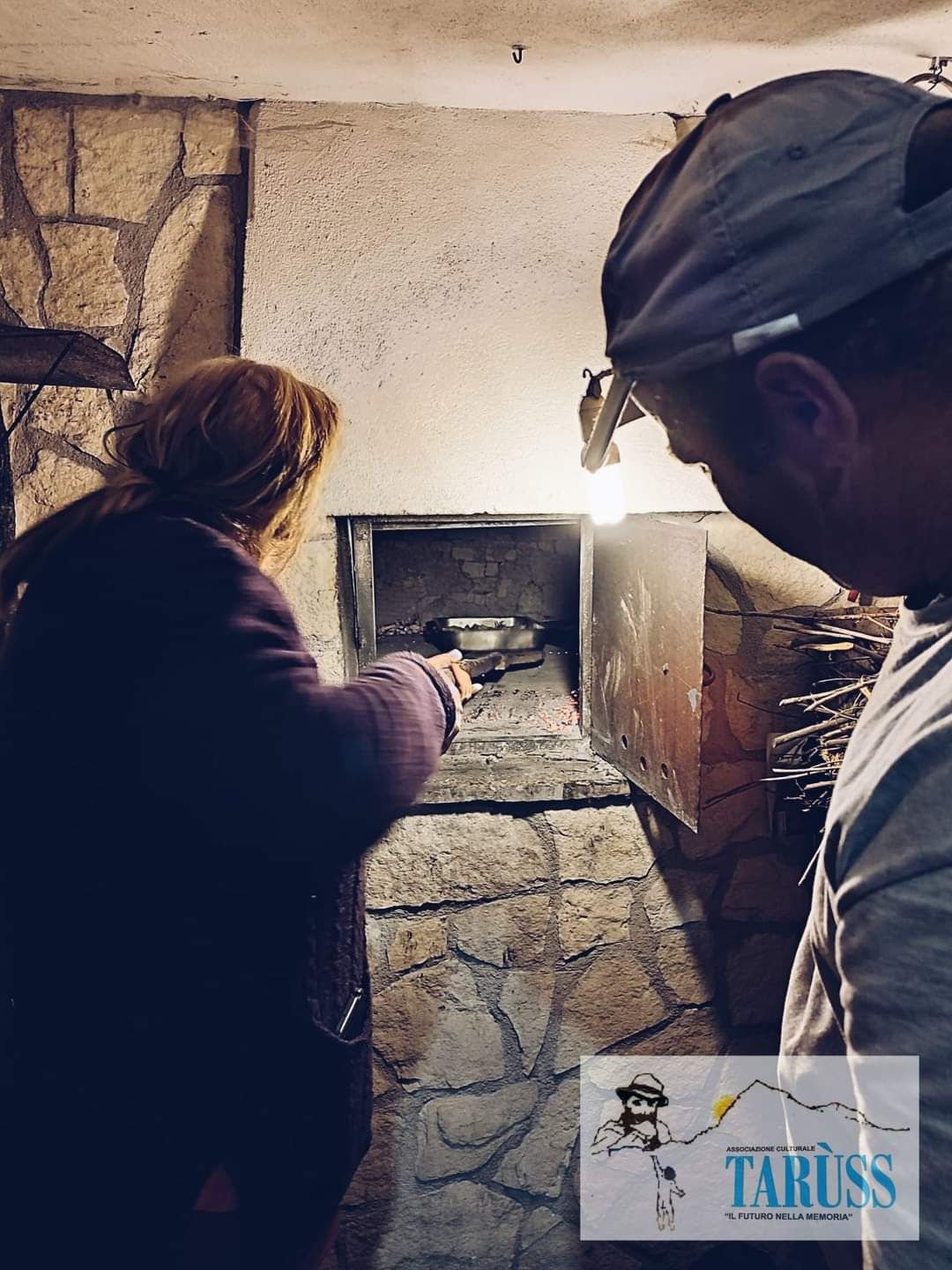 Festa delle Tradizioni a San Pietro di isola del gran sasso d'italia nella valle siciliana