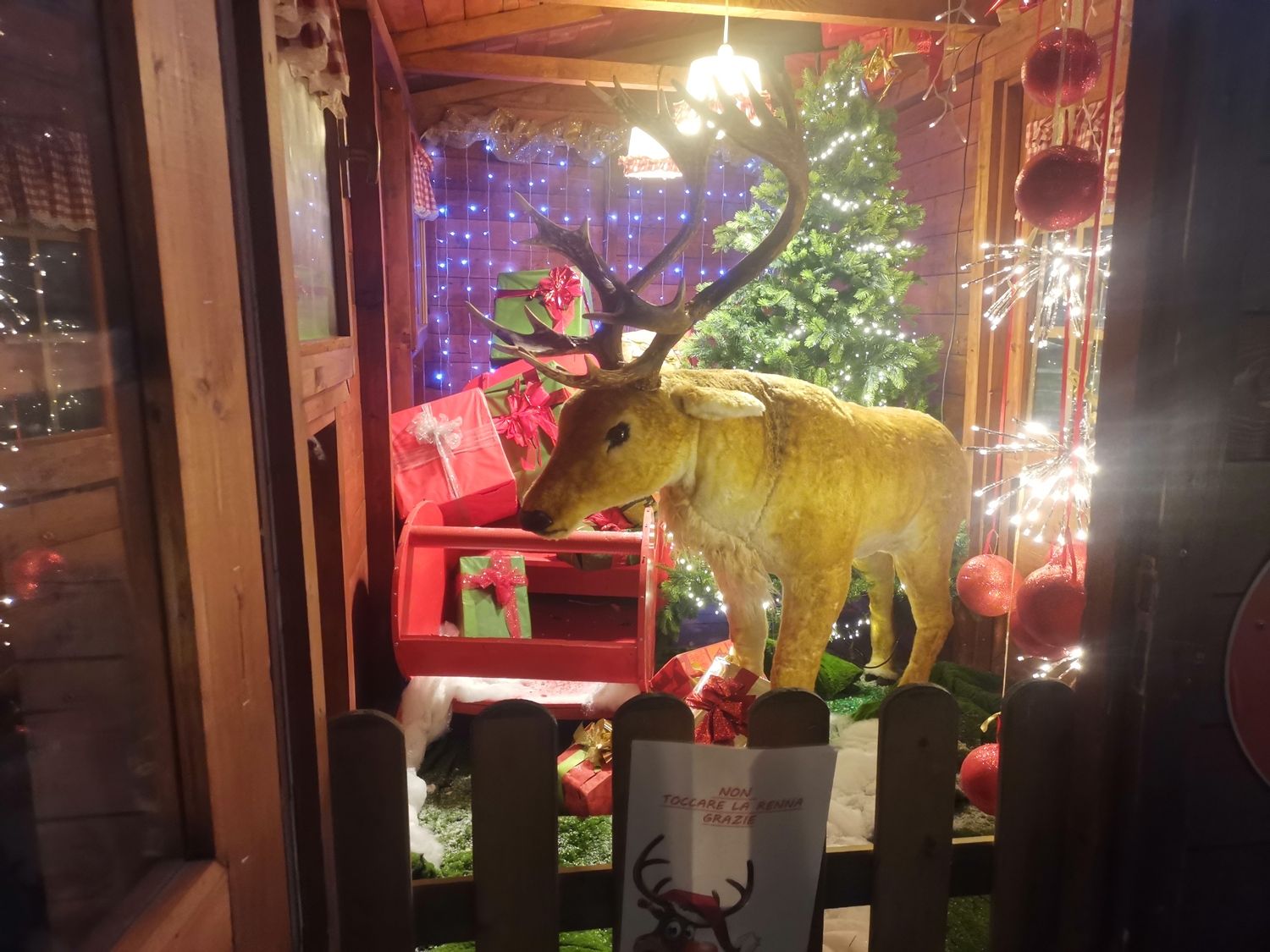 La Casa di Babbo Natale a Ronzano