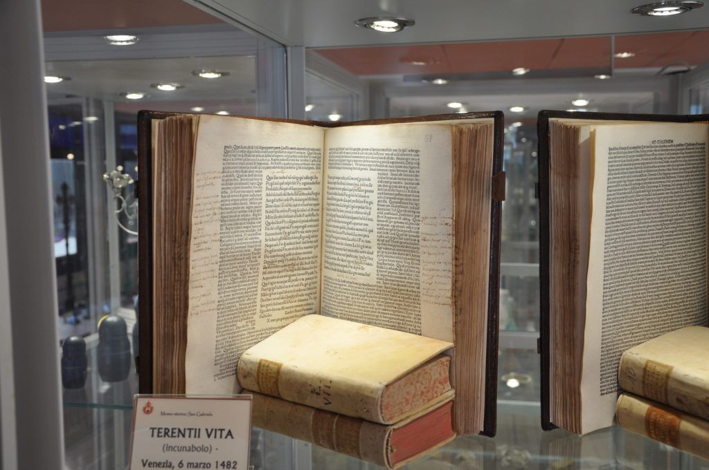 museo di San Gabriele dell'Addolorata a Isola del Gran Sasso a Teramo in  Abruzzo del Gran Sasso D'Italia
