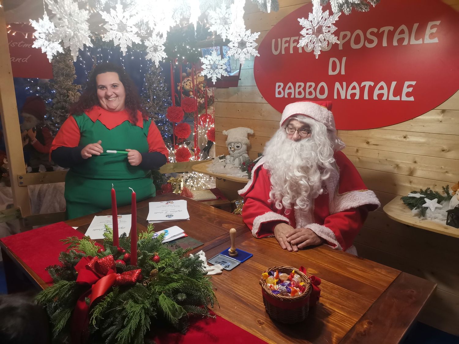 La Casa di Babbo Natale a Ronzano