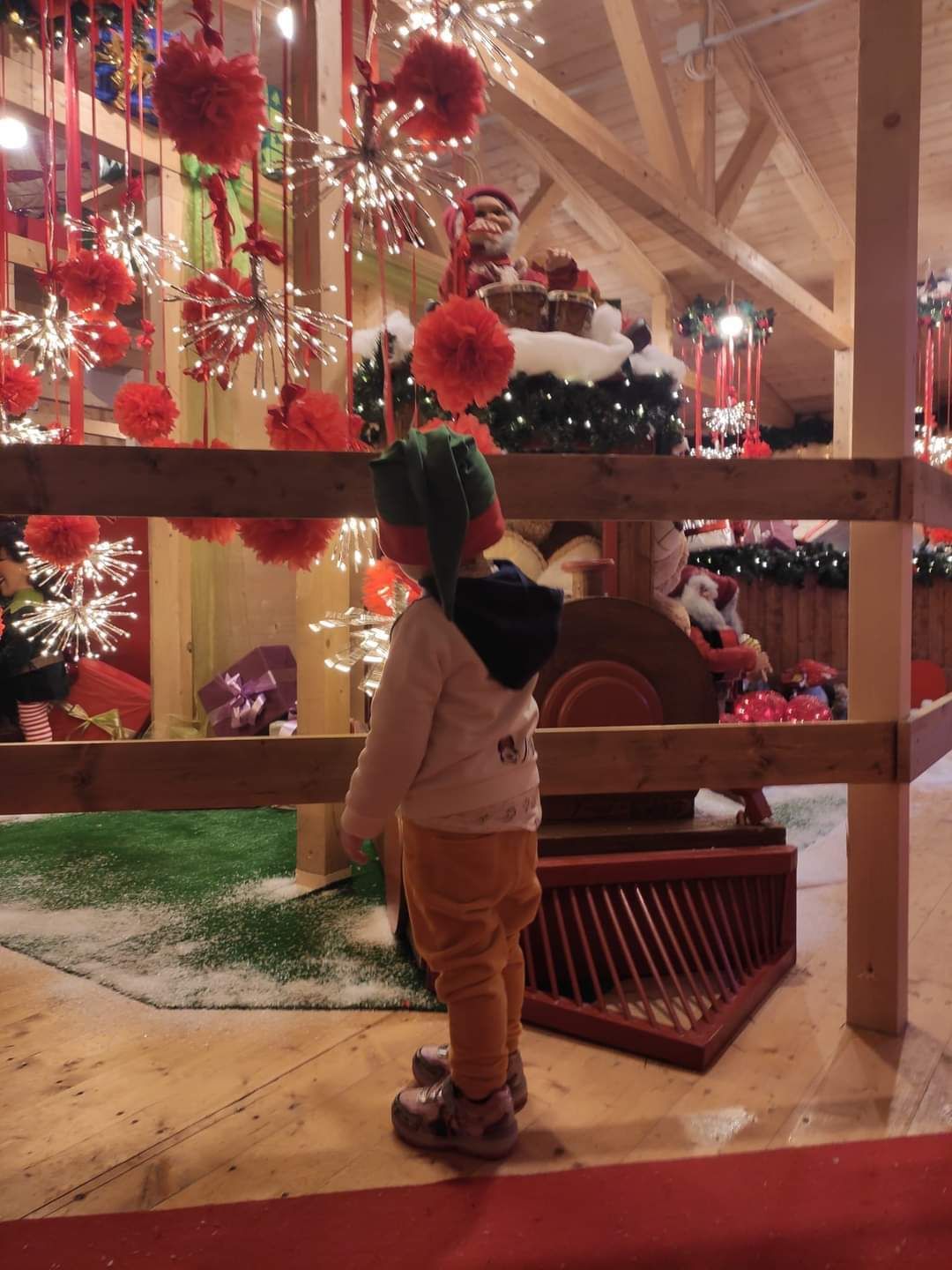 La Casa di Babbo Natale a Ronzano