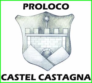 logo Pro Loco Castel Castagna