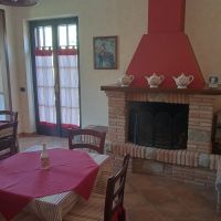 B&B Il Dente del Lupo ad Isola del Gran Sasso a Teramo in Abruzzo
