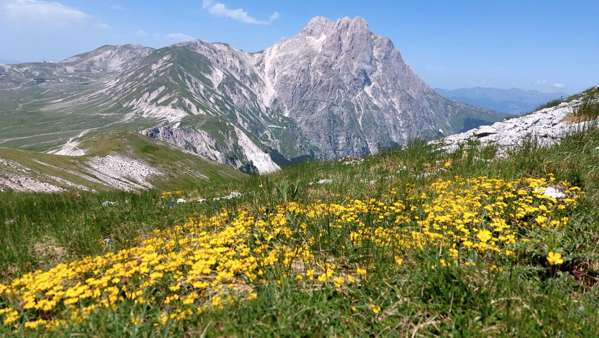 Escursioni In Vetta Nella Valle Siciliana Partendo Da San Pietro E Arrivando A Pizzo San Gabriele Foto 2