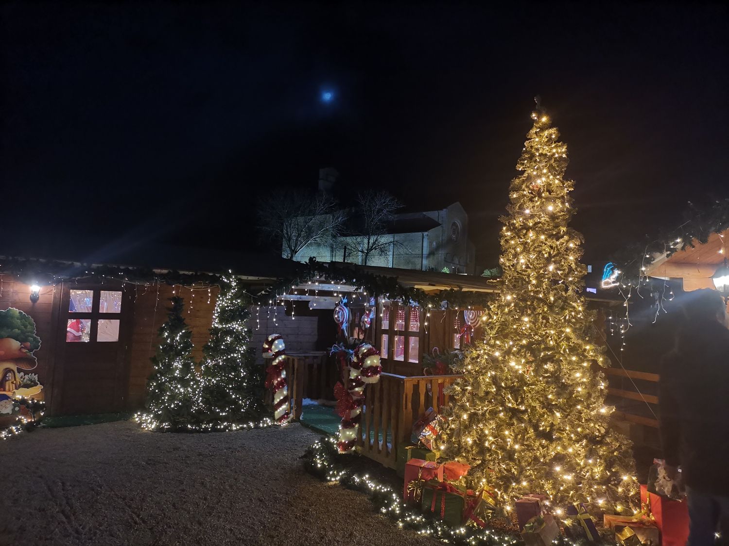 La Casa di Babbo Natale a Ronzano