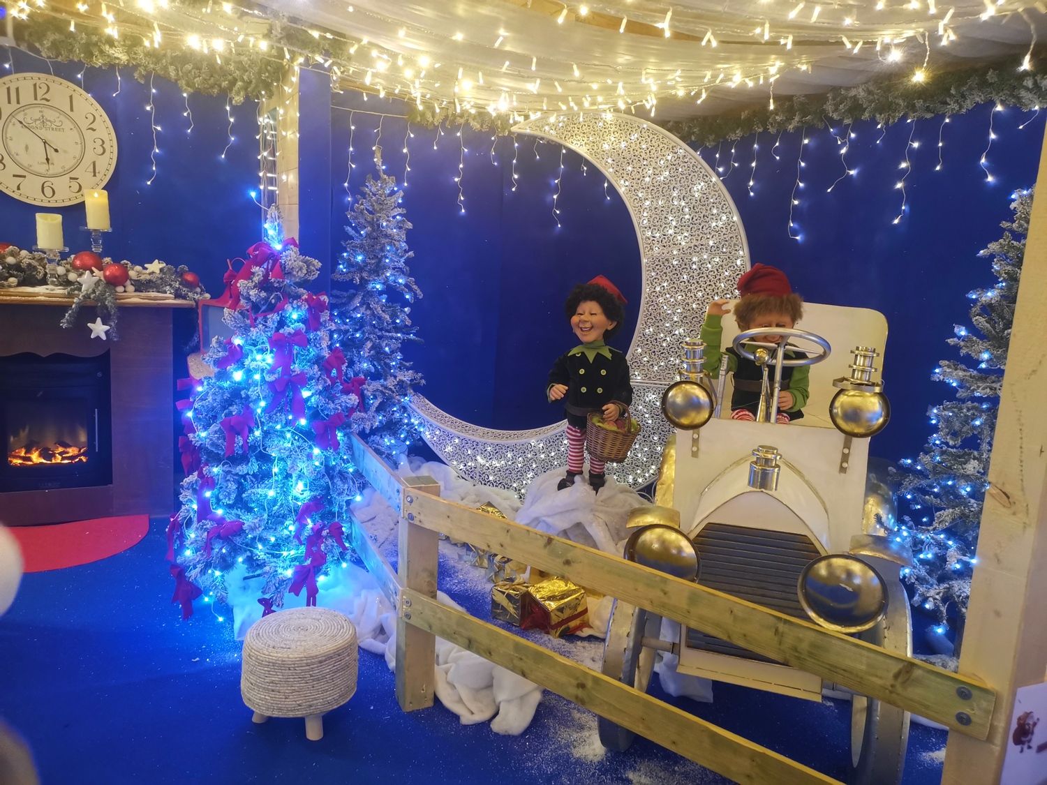 La Casa di Babbo Natale a Ronzano