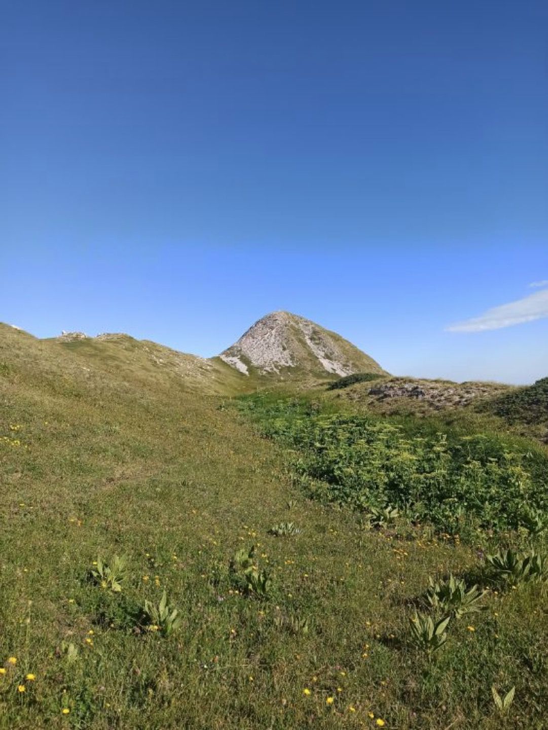 Escursioni In Vetta Nella Valle Siciliana Partendo Da San Pietro E Arrivando A Pizzo San Gabriele Foto 11