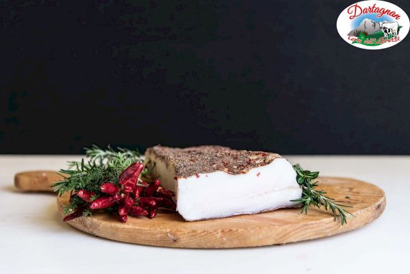 show room carni e salumi prodotti tipici del Gran Sasso D'Italia in Abruzzo