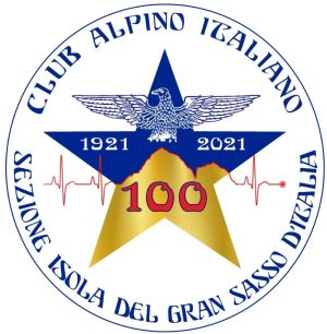 logo Cai sezione di Isola del Gran Sasso d'Italia