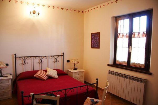 B&B Il Dente del Lupo ad Isola del Gran Sasso a Teramo in Abruzzo