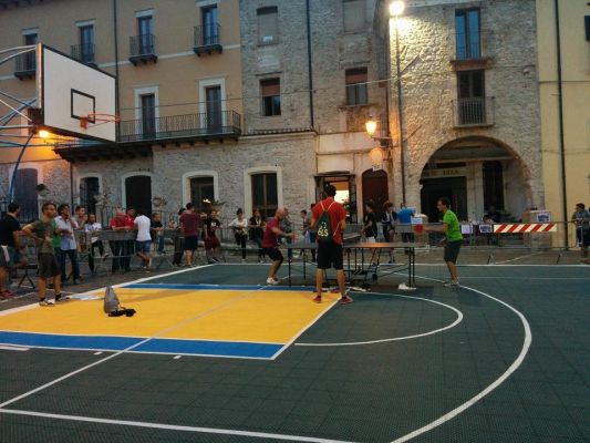 Associazione Le Tre Porte Isola Del Gran Sasso Teramo
