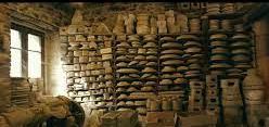 Antica Bottega Maiolicara a Castelli nella Valle Siciliana Teramo Abruzzo
