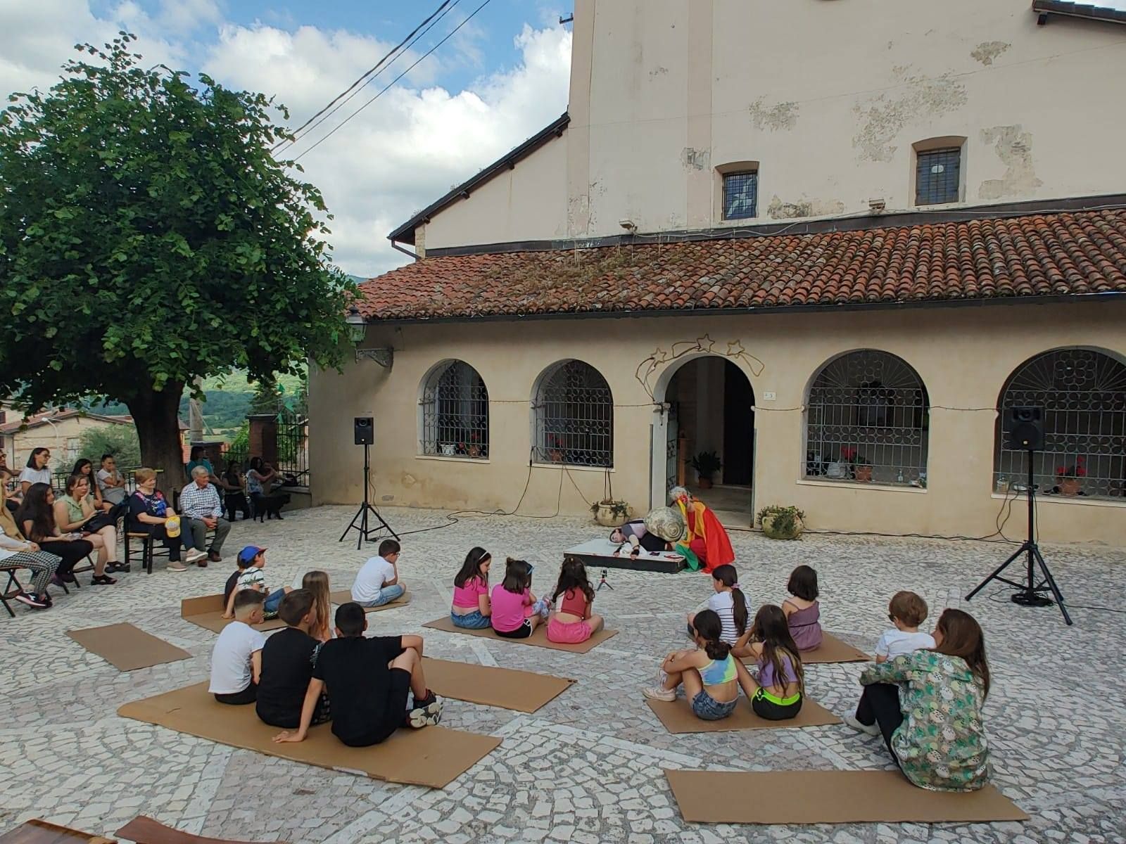 Scuola Verde con la scuola