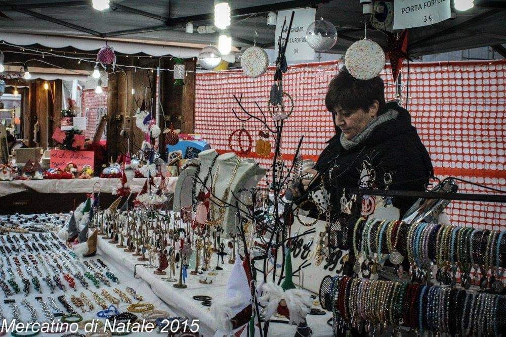 mercatini di Natale del Gran Sasso D'Italia