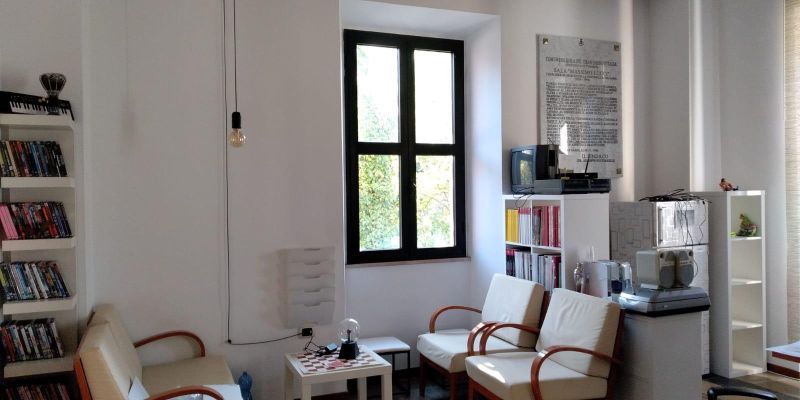 Associazione Le Tre Porte Isola Del Gran Sasso Teramo