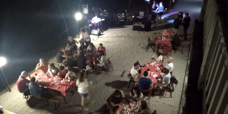Associazione Le Tre Porte Isola Del Gran Sasso Teramo