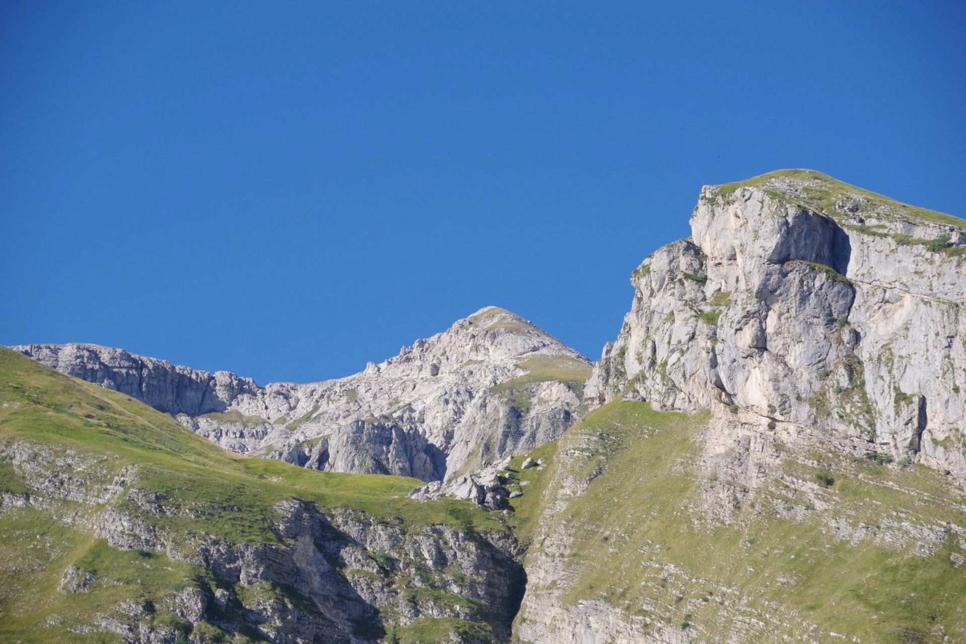 Escursione In Vetta Nella Valle Siciliana In Abruzzo Dal Bosco Di Pagliara Al Monte Prena Foto 3